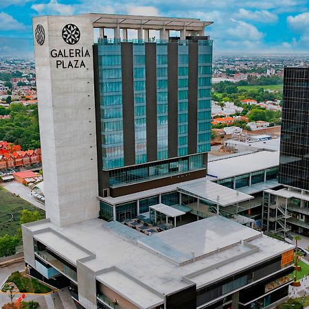 Galeria Plaza Leon Hotel Exterior photo