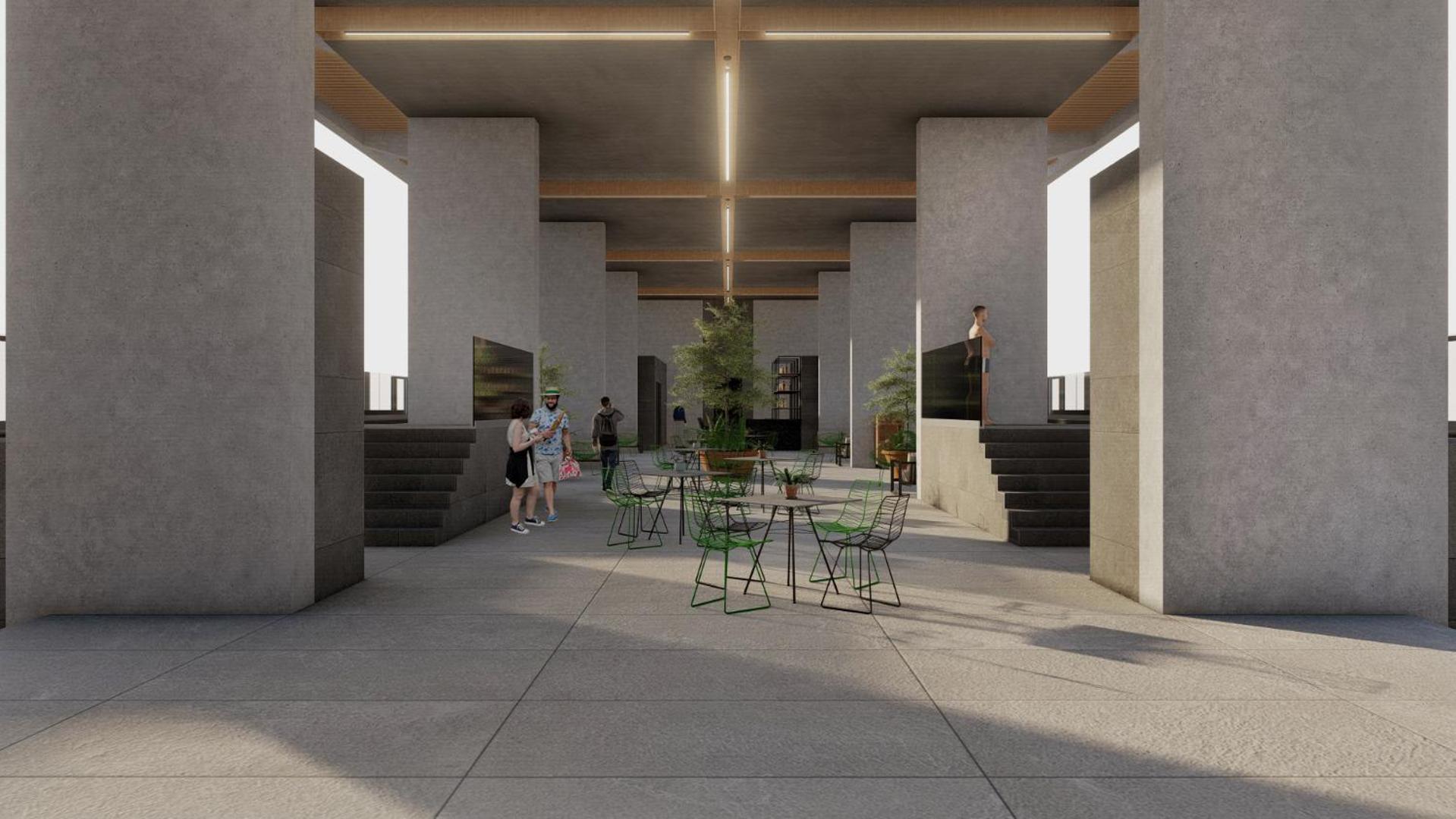 Galeria Plaza Leon Hotel Exterior photo
