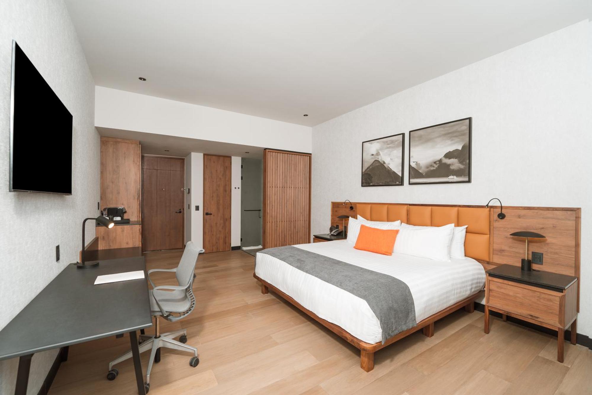 Galeria Plaza Leon Hotel Exterior photo